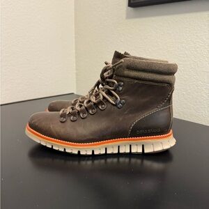 Cole Haan ZeroGrand Waterproof Hiker Boot